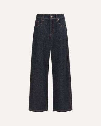 Brunello Cucinelli Straight-leg denim Jeans Female 40