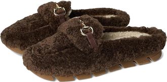 Mia MLE-Cocoa Womens Shoes Chocolate : 6 M, Leather