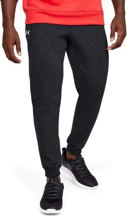 Under Armour Mens UA Hustle Fleece Jogger Pant