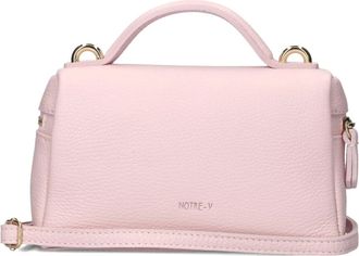 Notre-V Tassen, Dames, Roze, ONE Size, Lori Handtas