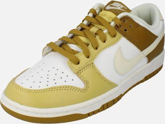 Nike Mens Nike Dunk Low Retro Mens Trainers FZ4042 716 - Cream - Size: 10.5