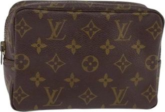 Louis Vuitton Pre-owned Mini Bags, female, Brown, Size: ONE SIZE Pre-owned Mini Bag
