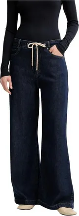 Munthe Donna, Jeans, Blu, XL, new