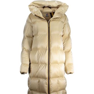 K-Way Polyester Womens Quilted Womens Jacket