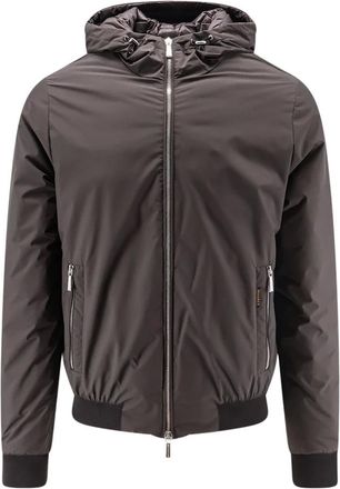 Moorer Hombre, Chaquetas, Marr&oacute;n, Talla: XL