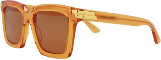 Bottega Veneta Womens Bv1005s 53Mm Sunglasses