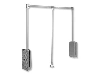 Emuca Hang Colgadores Abatibles - 830-1.150mm