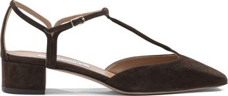 Aquazzura Sorbonne 35 mm-pompen