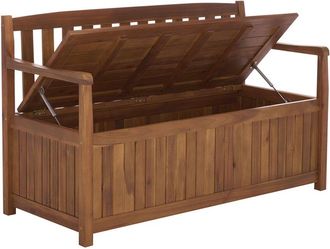 Safavieh Outdoor Kelter Bench Box