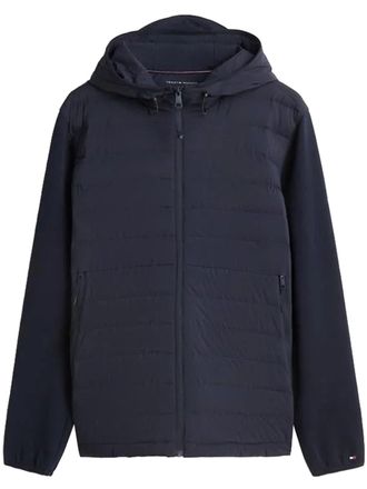 Tommy Hilfiger Performance Mix Media Jacket