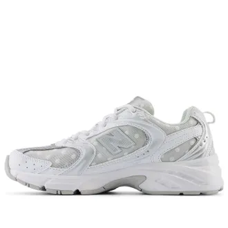New Balance 530 White Polka Dots U530HFW
