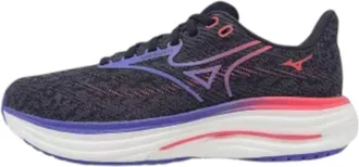 Mizuno (WMNS) Mizuno Wave Rider 29 Super Wide Navy Purple J1GD250621