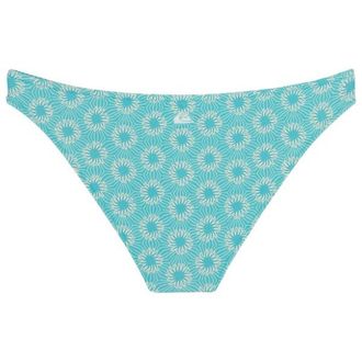 Quiksilver Champion Sound Bottom Bikini-Bottom f&uuml;r Damen | t&uuml;rkis