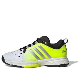 adidas Court Pickleball White Lucid Lemon IG8960