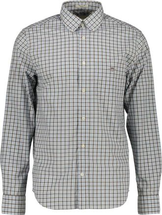 GANT Casual Shirts - Heren - Casual Overhemden - Veelkleurig - XL - Overhemden