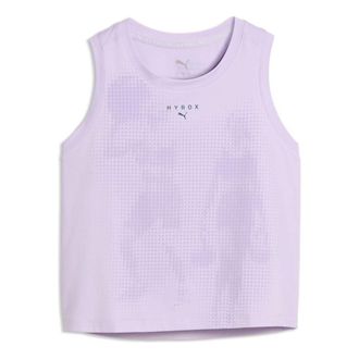 Puma (WMNS) PUMA x Hyrox Cloudspun ThermoAdapt Crop Tank Light Lavender 529248-46