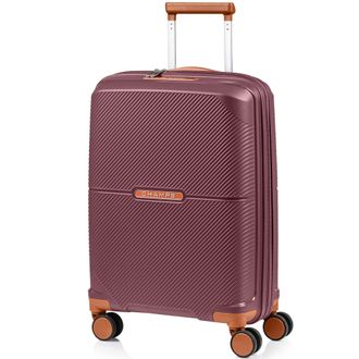 Champs Luggage Vintage Aura / Carry-on / Ivory
