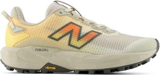 New Balance Rebel Trail - Sneakers bianco pesca-Marrone