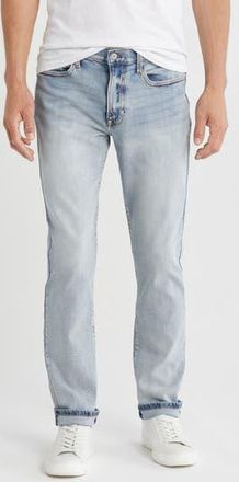 Lucky Brand 121 Slim Straight Jeans in Summer Warm Up at Nordstrom Rack, Size 40 X 32