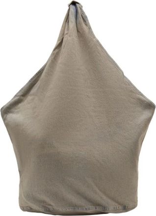 Our Legacy Tote Bags, unisex, Gray, Size: ONE SIZE Drip Bag