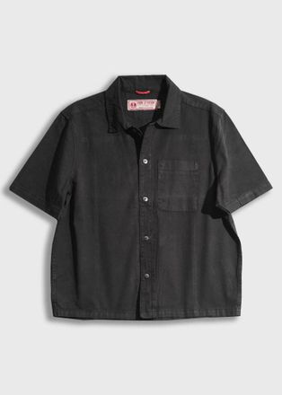 Iron And Resin Mens Dont Think Twice Shirt In Charcoal