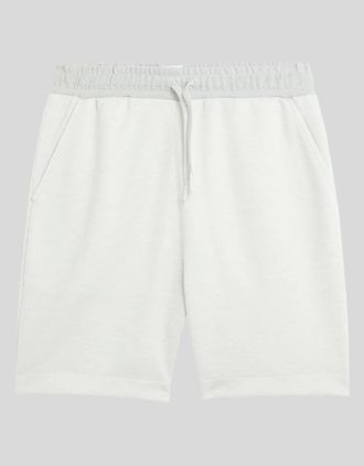 Lyle & Scott Lyle And Scott Mens Two Tone Sweat Shorts - Grey - Size: 29/28/32