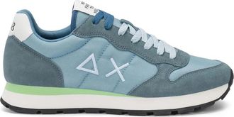 Sun 68 scarpe sneakers con logo uomo running city casual Ottanio Chiaro - Heren - Sneakers - Blauw - 45 EU - Schoenen