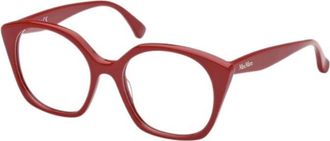 Max Mara MM5082 066 Red 53mm