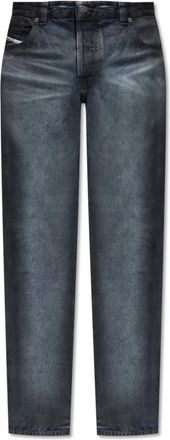 Diesel 1993 D-Vyl-Fsg 1 Jeans - Heren - Slim Fit Jeans - Blauw - W30 - Katoen - Jeans