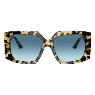 Jimmy Choo London Sunglasses, unisex, Multicolor, Size: 55 MM Butterfly Sunglasses