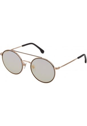 Lozza Womens SL233553301C 53 Sunglasses - Blush - One Size