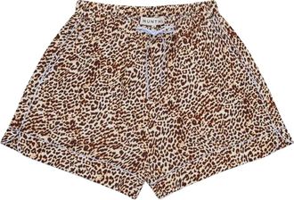 Munthe Casual Shorts - Dames - Bermuda - Veelkleurig - 2XL - Korte Broeken
