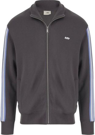 Autry Hombre, Sudaderas, Gris, Talla: S