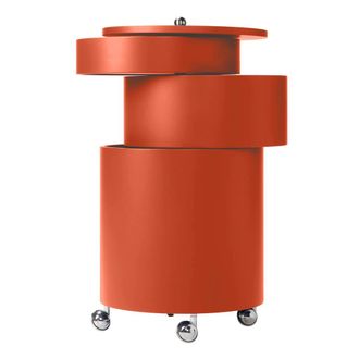 VERPAN Barboy Rollwagen, orange