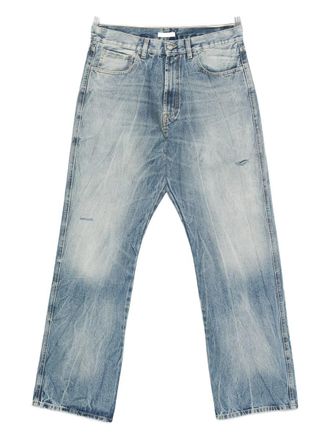 1989 STUDIO Stone Rhodesian Denim Pant Clothing