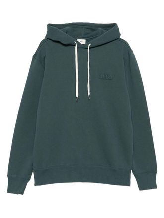 Autry Cotton Hoodie With Logo