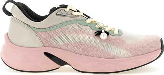 Jimmy Choo London Diamond Run Sneakers
