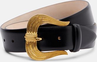 D&eacute;hanche D&eacute;hanche Cintur&oacute;n Cupid de piel