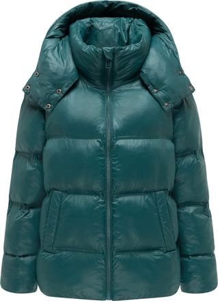 Navahoo dames winterjas Snow-Frame met afneembare capuchon