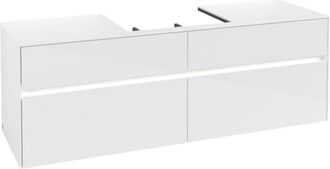 Villeroy & Boch Armario De Lavabo Collaro De Villeroy&boch Con Iluminaci&oacute;n