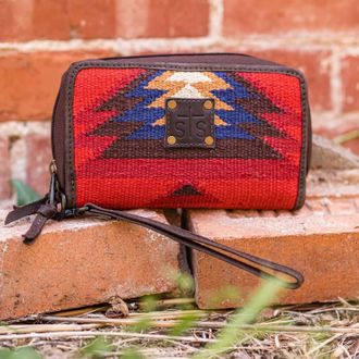 StS Ranchwear Kacy Organizer In Crimson Sun