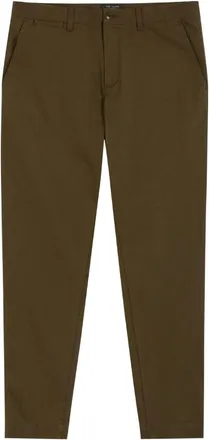 Ted Baker Genbee Regular Fit Khaki Chino