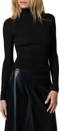 Joe's Tony Long Sleeve Top in Black at Nordstrom, Size X-Small