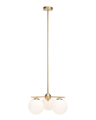 Safavieh Cantrys 3-Light 18In Chandelier