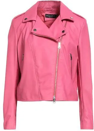 Street Leathers Jackets