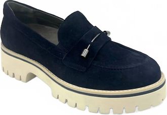Softwaves Womens Slip On Shoe In Notte