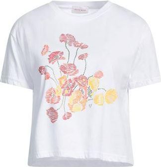 White Wise CAMISETAS Y TOPS - Camisetas en YOOX.COM