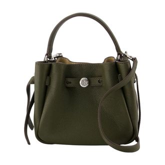 Tory Burch Romy Bucket Bag - Green