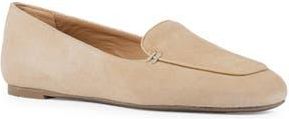 Aquatalia Judie Luxe Flat in Almond at Nordstrom Rack, Size 9.5