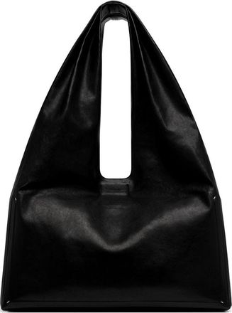 Maison Margiela Borsa a scatola Maison Margiela Xl Borsa a tracolla in pelle